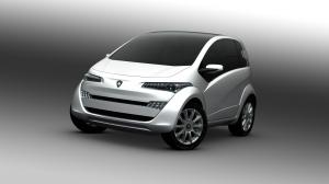 ItalDesign Emas3 2010 года